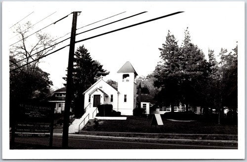 Wading river new york st - river, york,