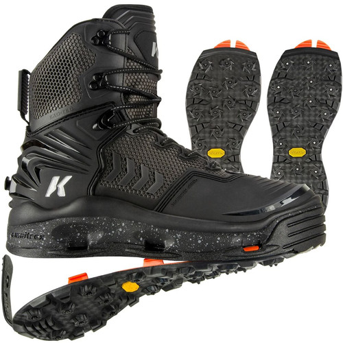 Korkers river ops wading - wading, boot