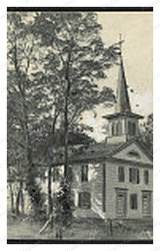 Wading river new - wading, church
