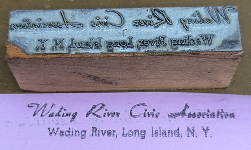 Vintage wading river civic - river,