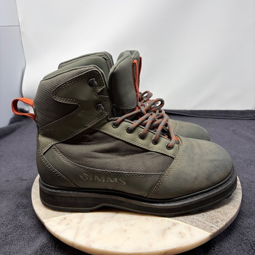 Simms tributary wading - simms, boots