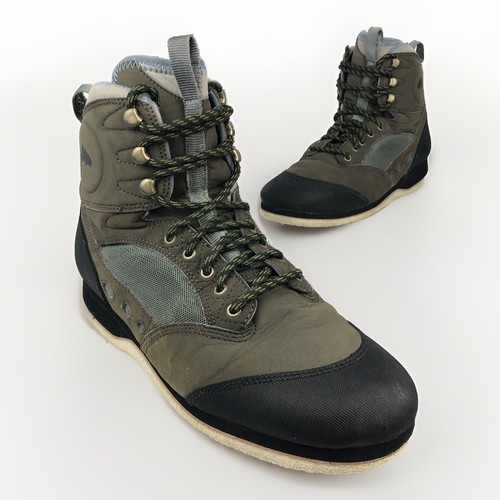 Simms felt sole wading - simms, boots