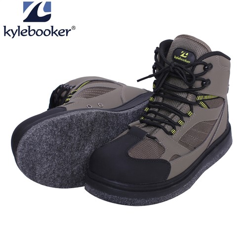 Fishing wading boot - wading, breathable